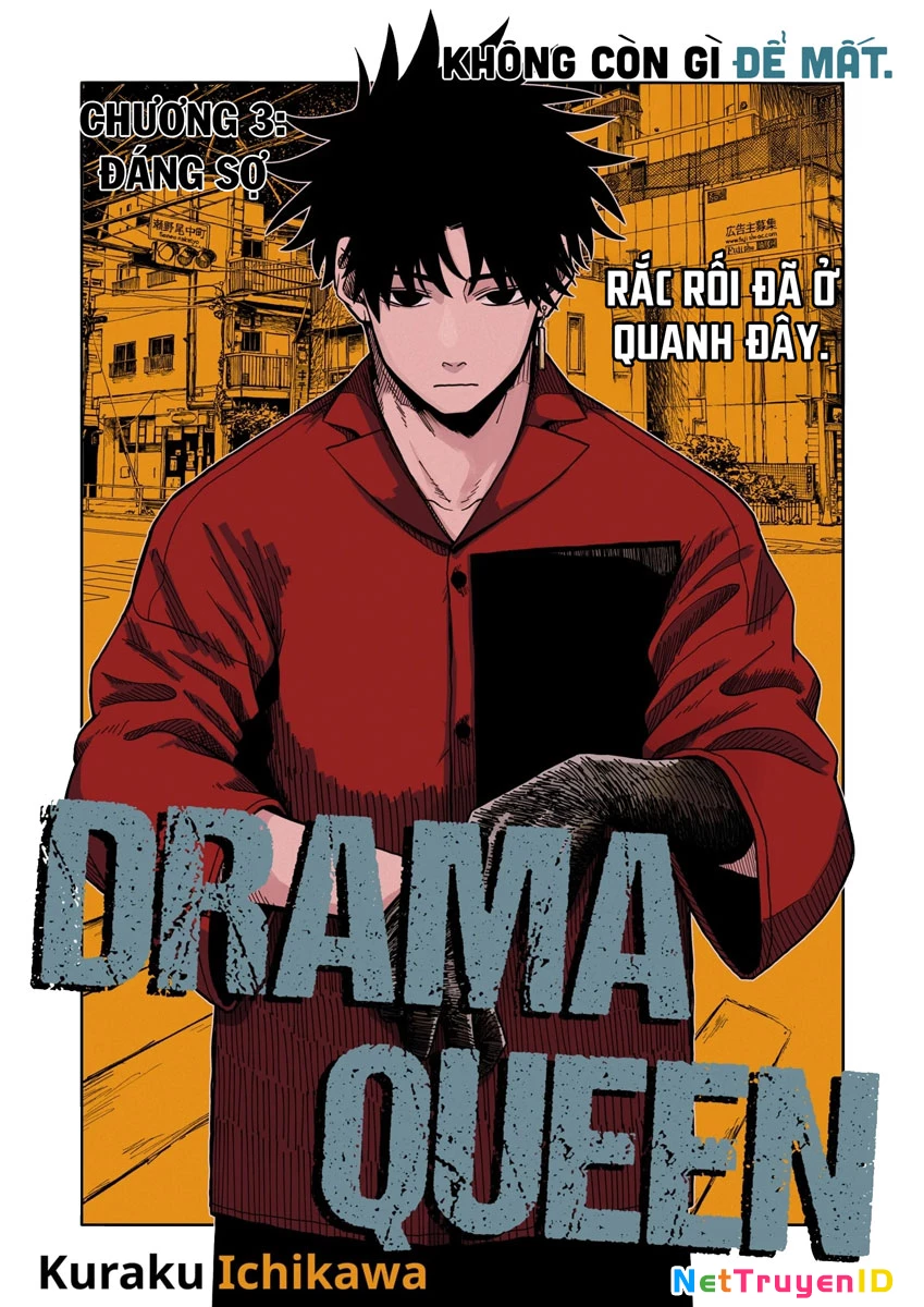Drama Queen Chapter 3 - Trang 2