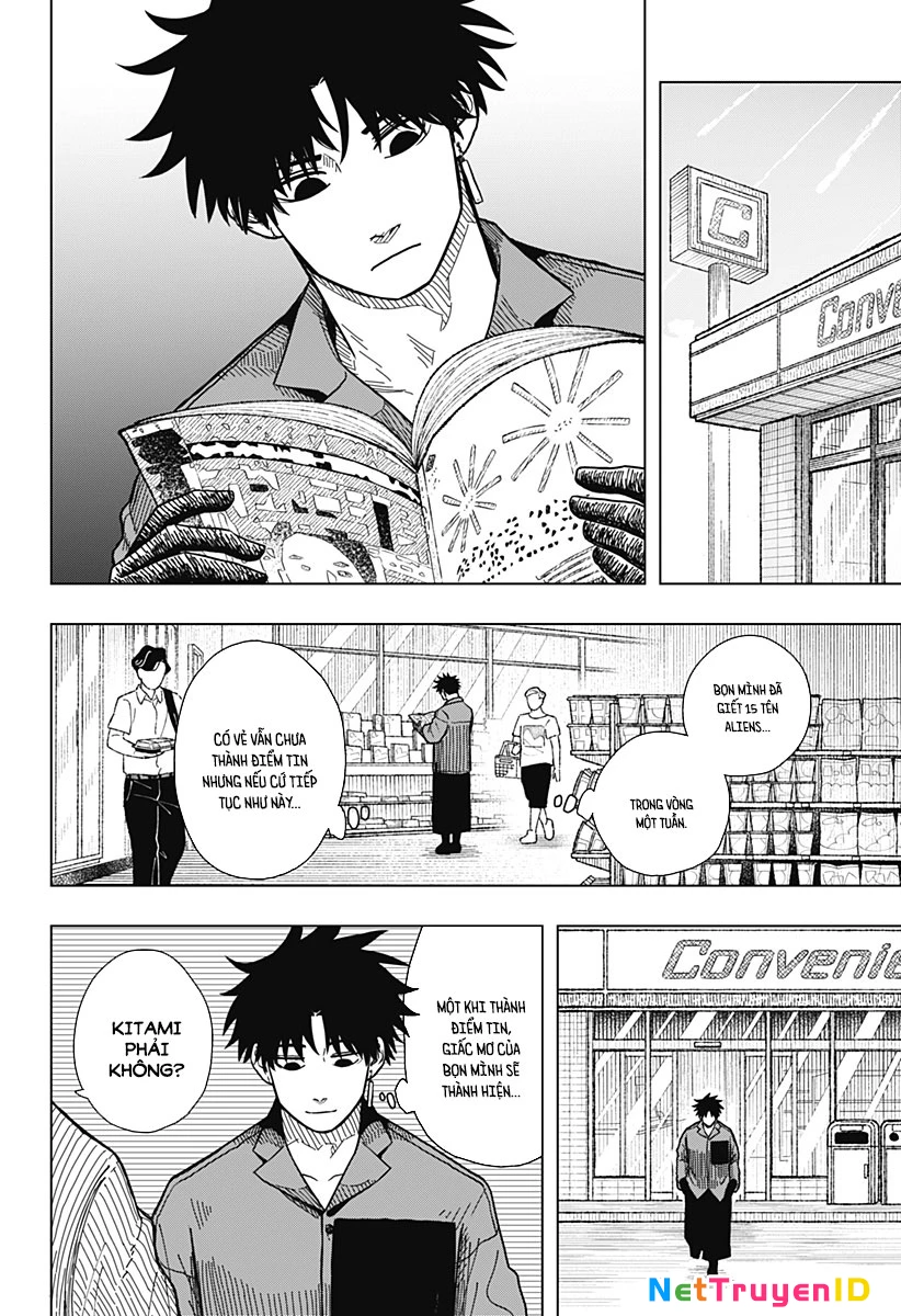 Drama Queen Chapter 3 - Trang 2