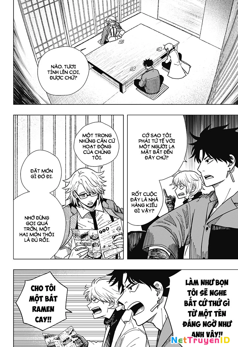 Drama Queen Chapter 3 - Trang 2