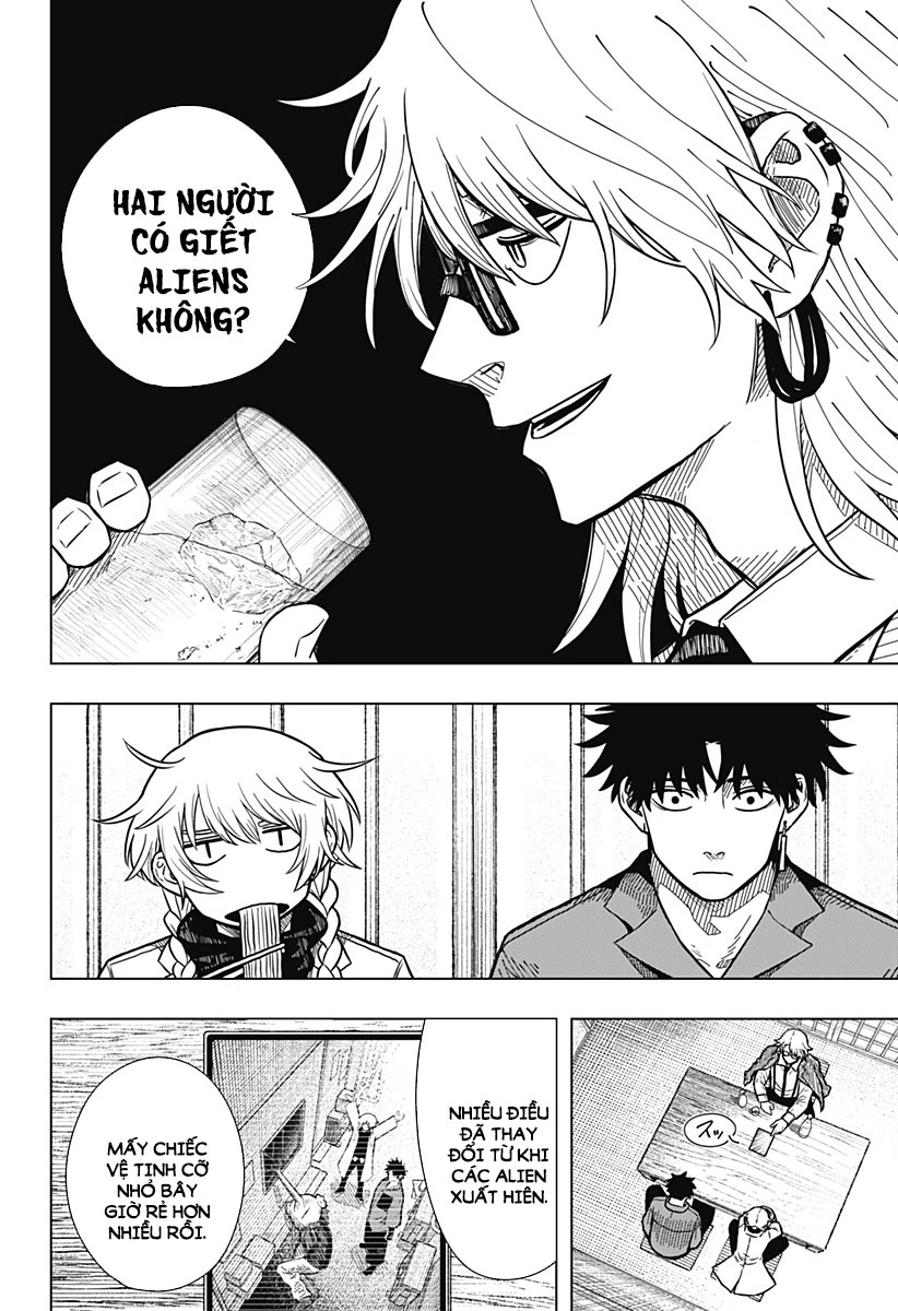 Drama Queen Chapter 3 - Trang 2