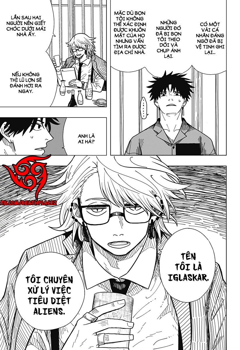 Drama Queen Chapter 3 - Trang 2