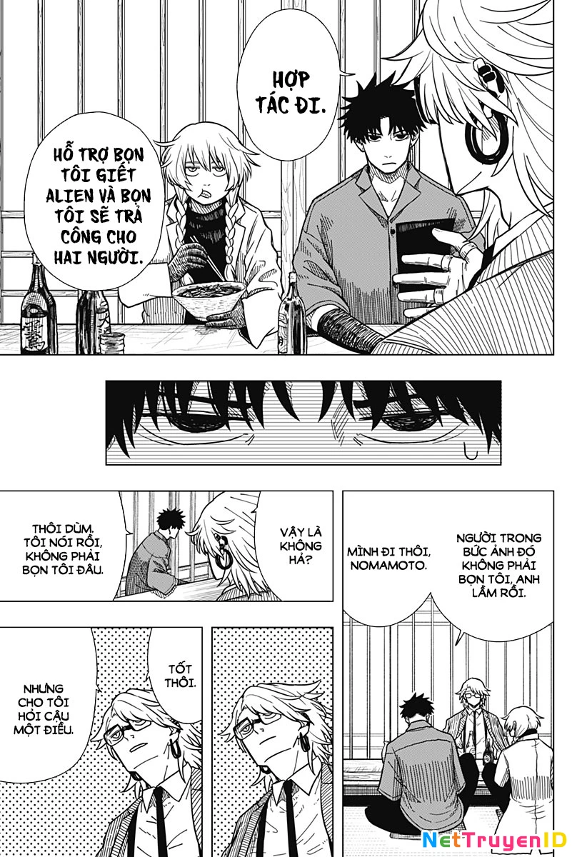 Drama Queen Chapter 3 - Trang 2