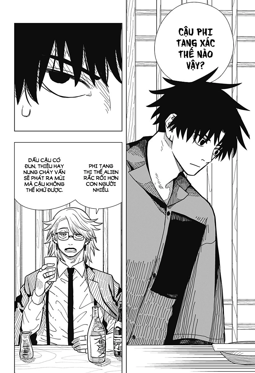 Drama Queen Chapter 3 - Trang 2