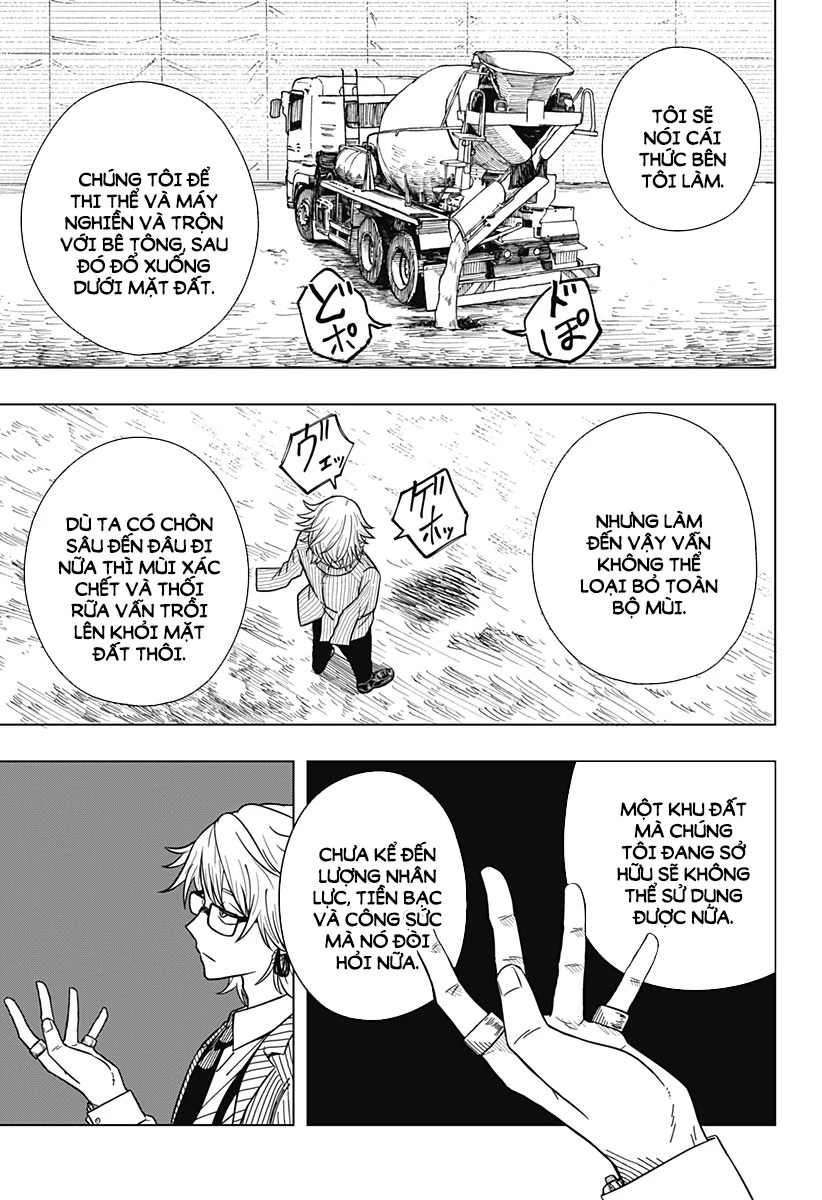 Drama Queen Chapter 3 - Trang 2