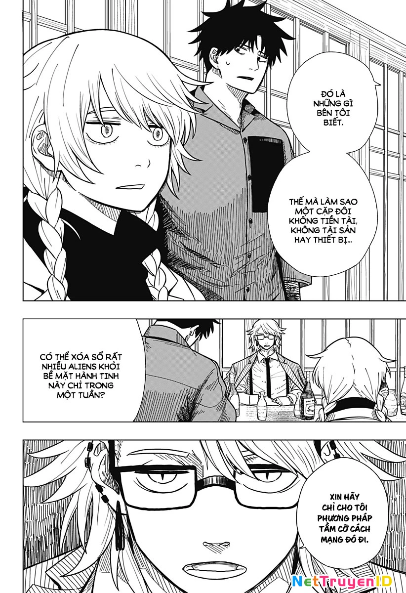 Drama Queen Chapter 3 - Trang 2