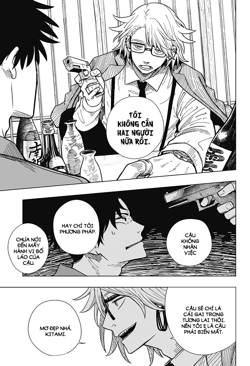 Drama Queen Chapter 3 - Trang 2