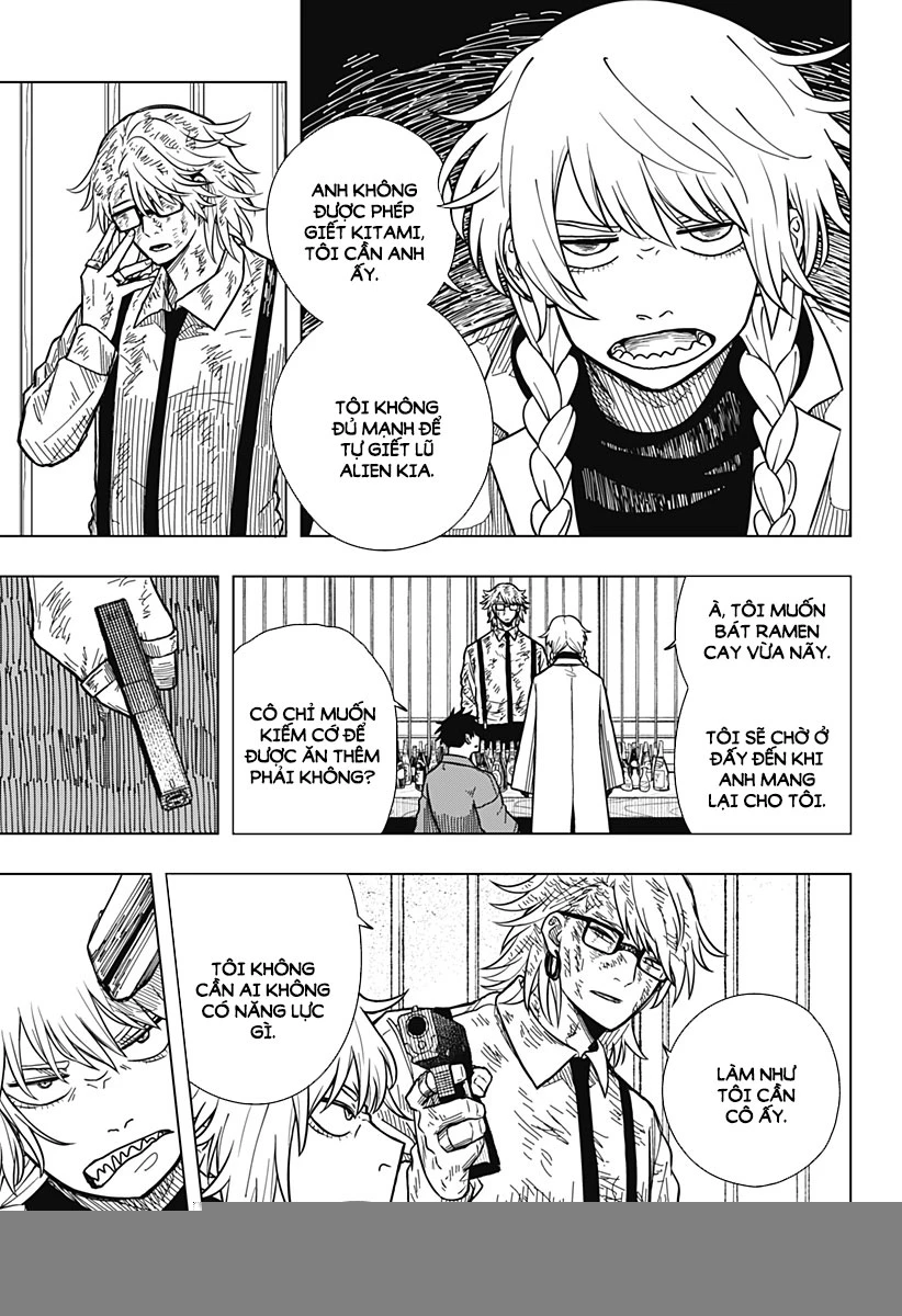 Drama Queen Chapter 3 - Trang 2