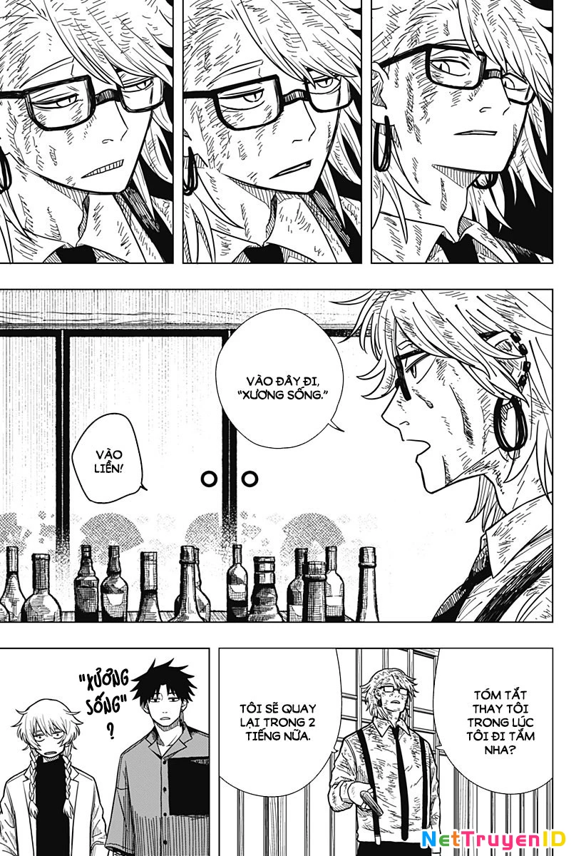 Drama Queen Chapter 3 - Trang 2