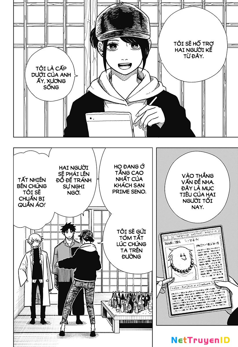 Drama Queen Chapter 3 - Trang 2