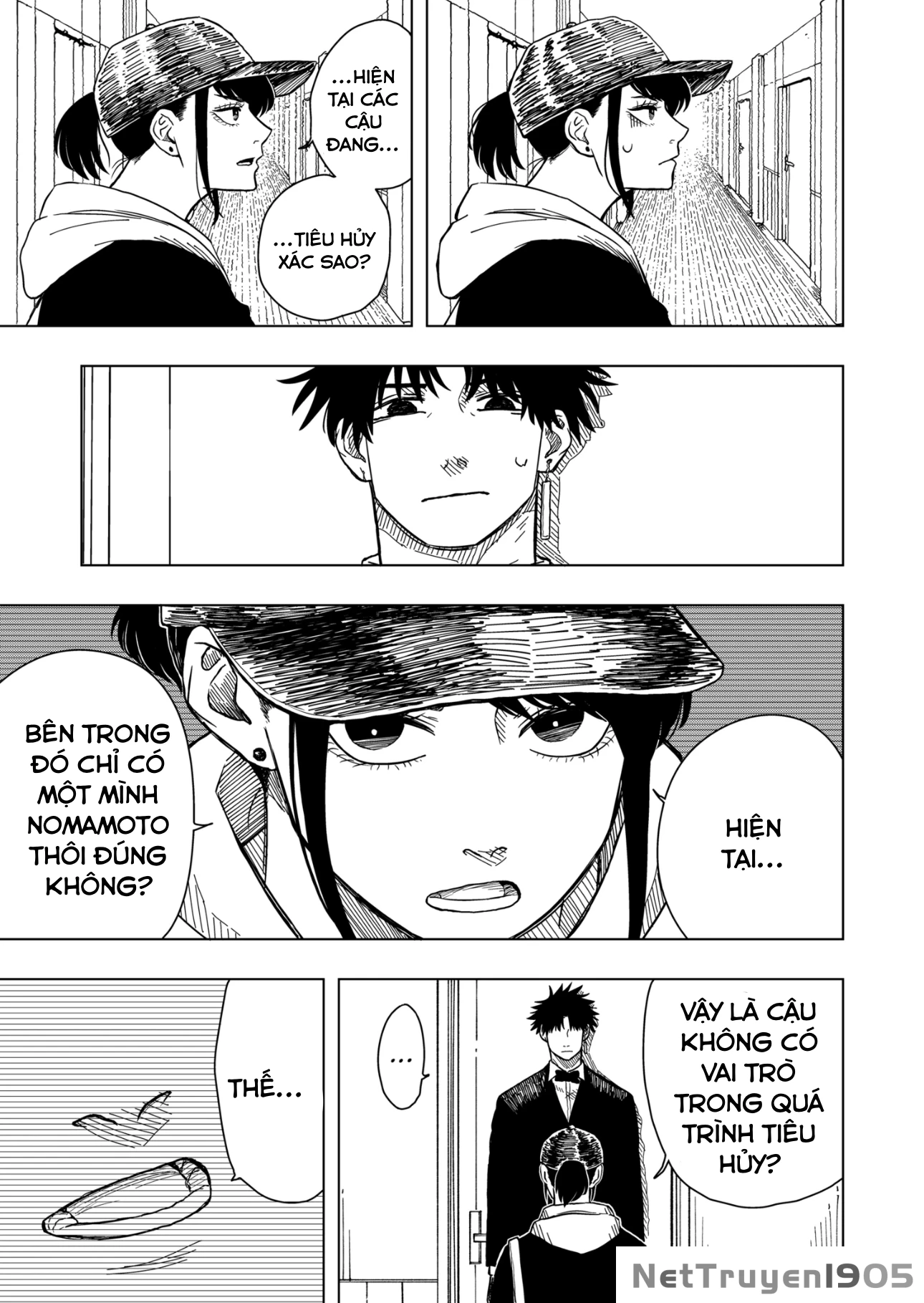 Drama Queen Chapter 4 - 21