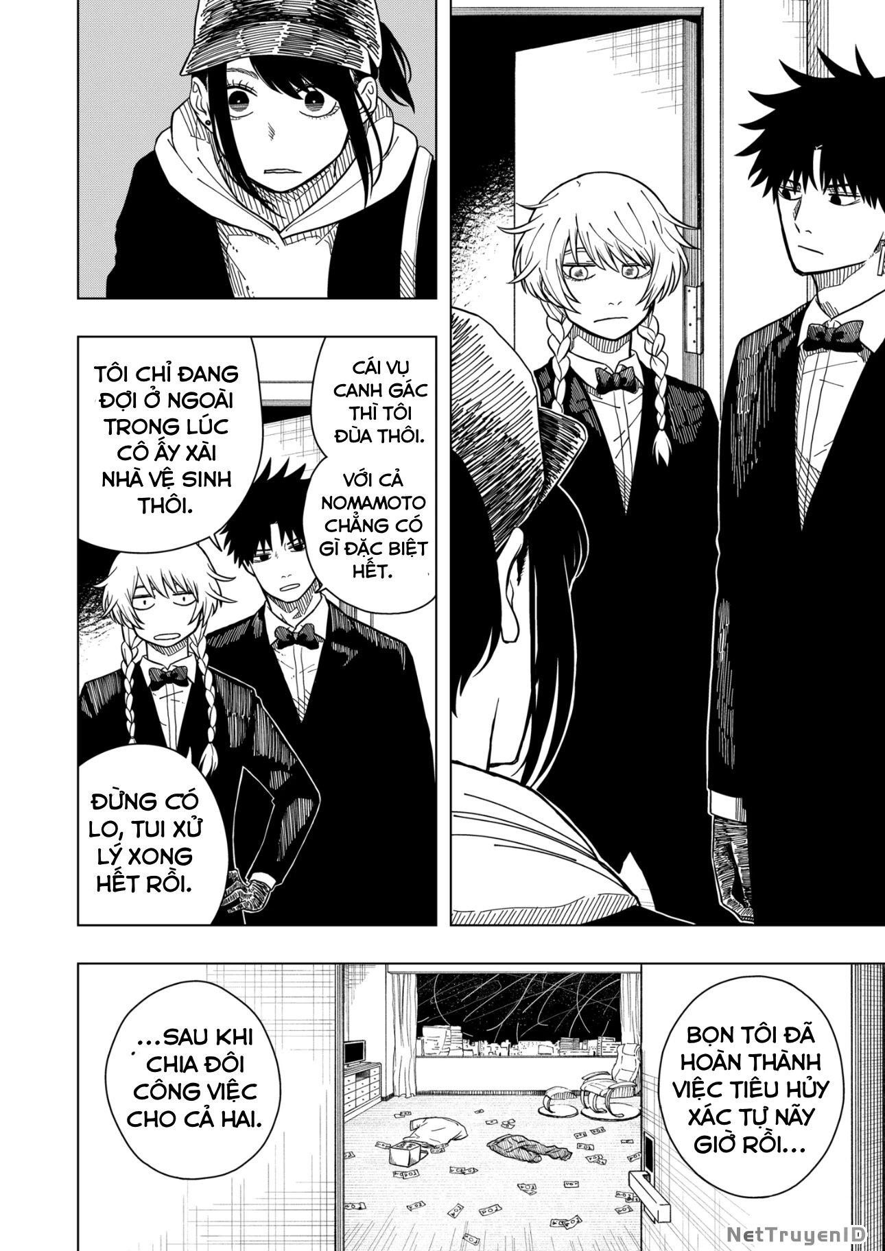 Drama Queen Chapter 5 - 2