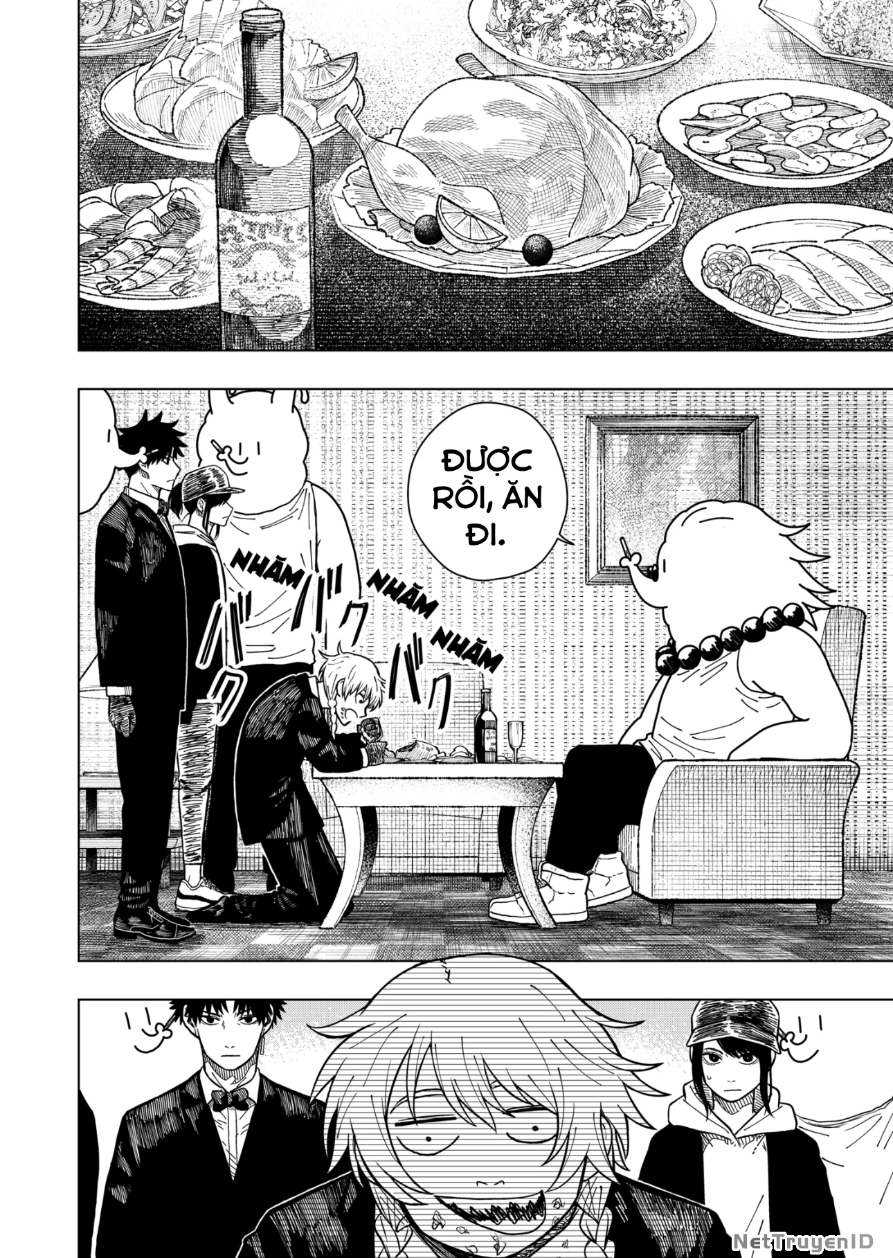 Drama Queen Chapter 5 - 4