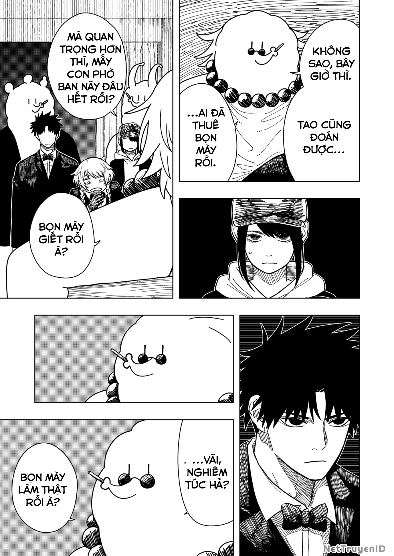 Drama Queen Chapter 5 - 5