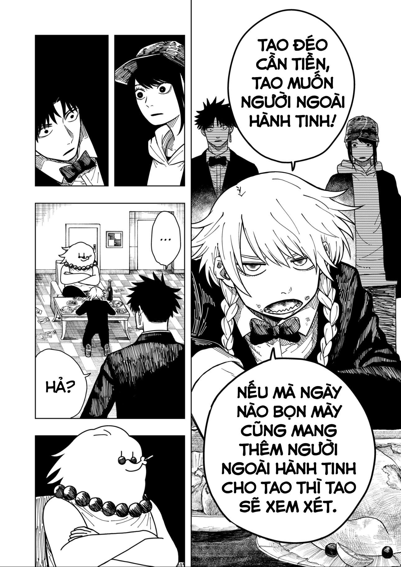 Drama Queen Chapter 5 - 8