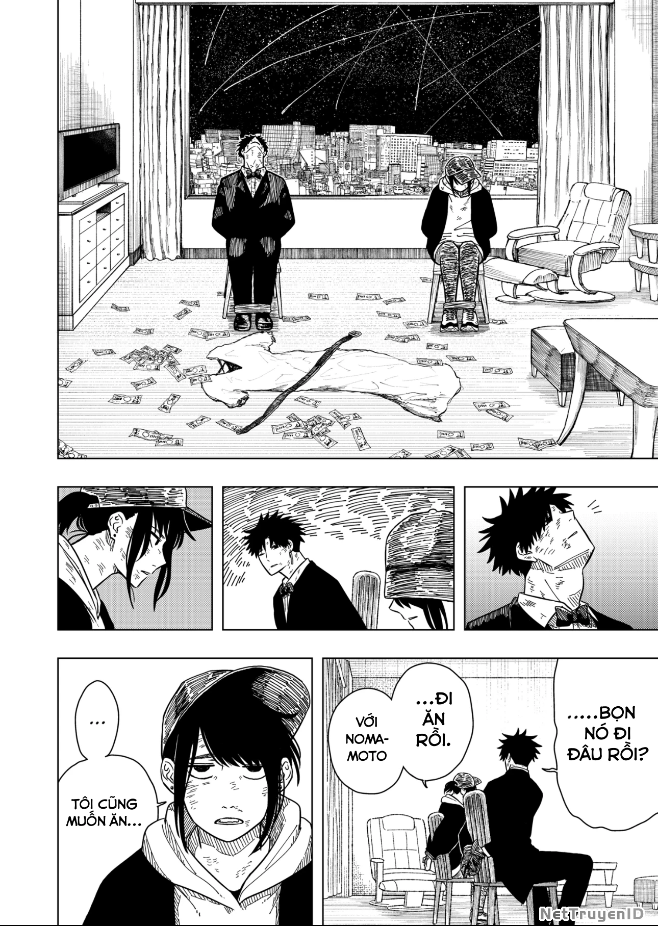 Drama Queen Chapter 5 - 14