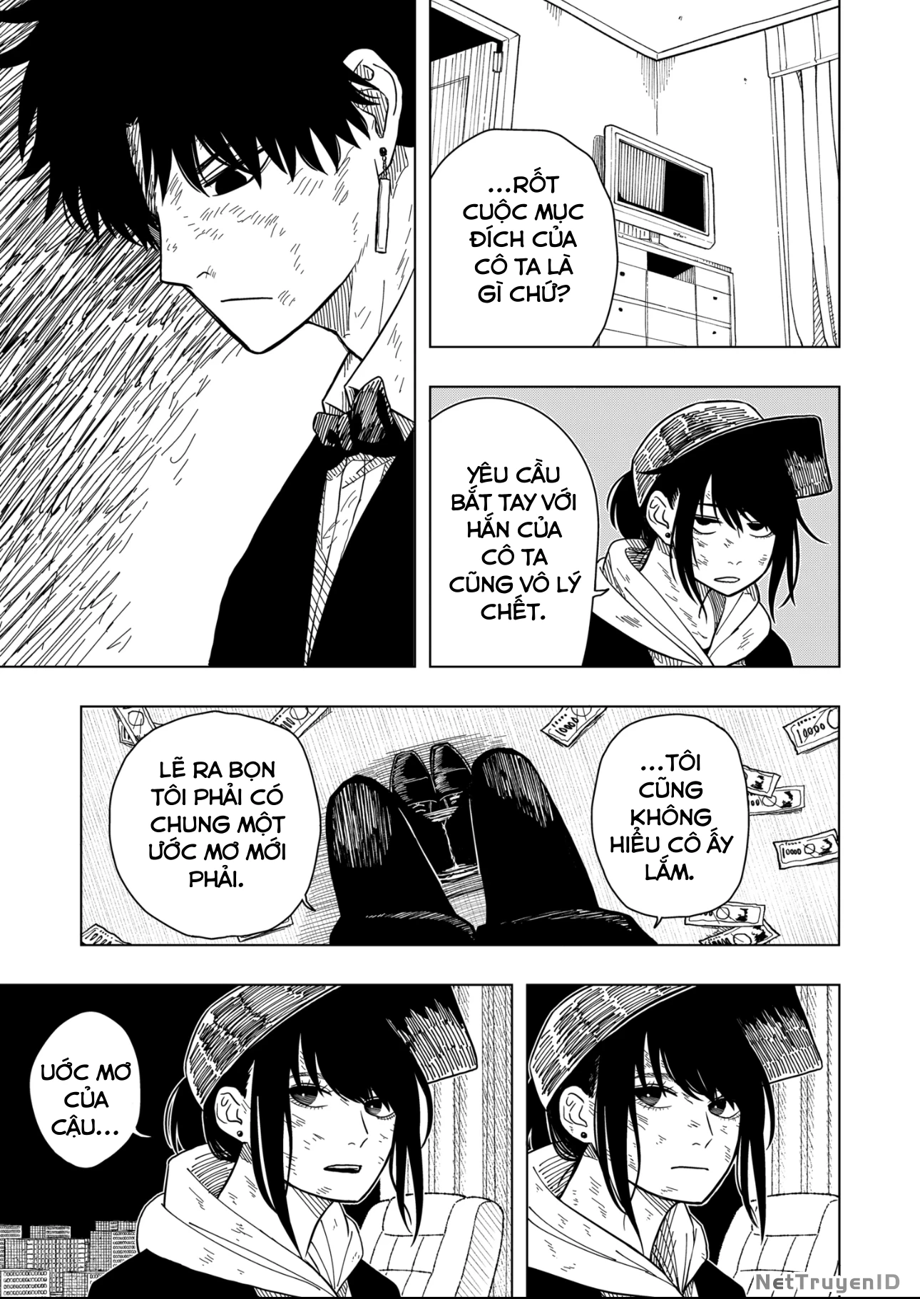 Drama Queen Chapter 5 - 15