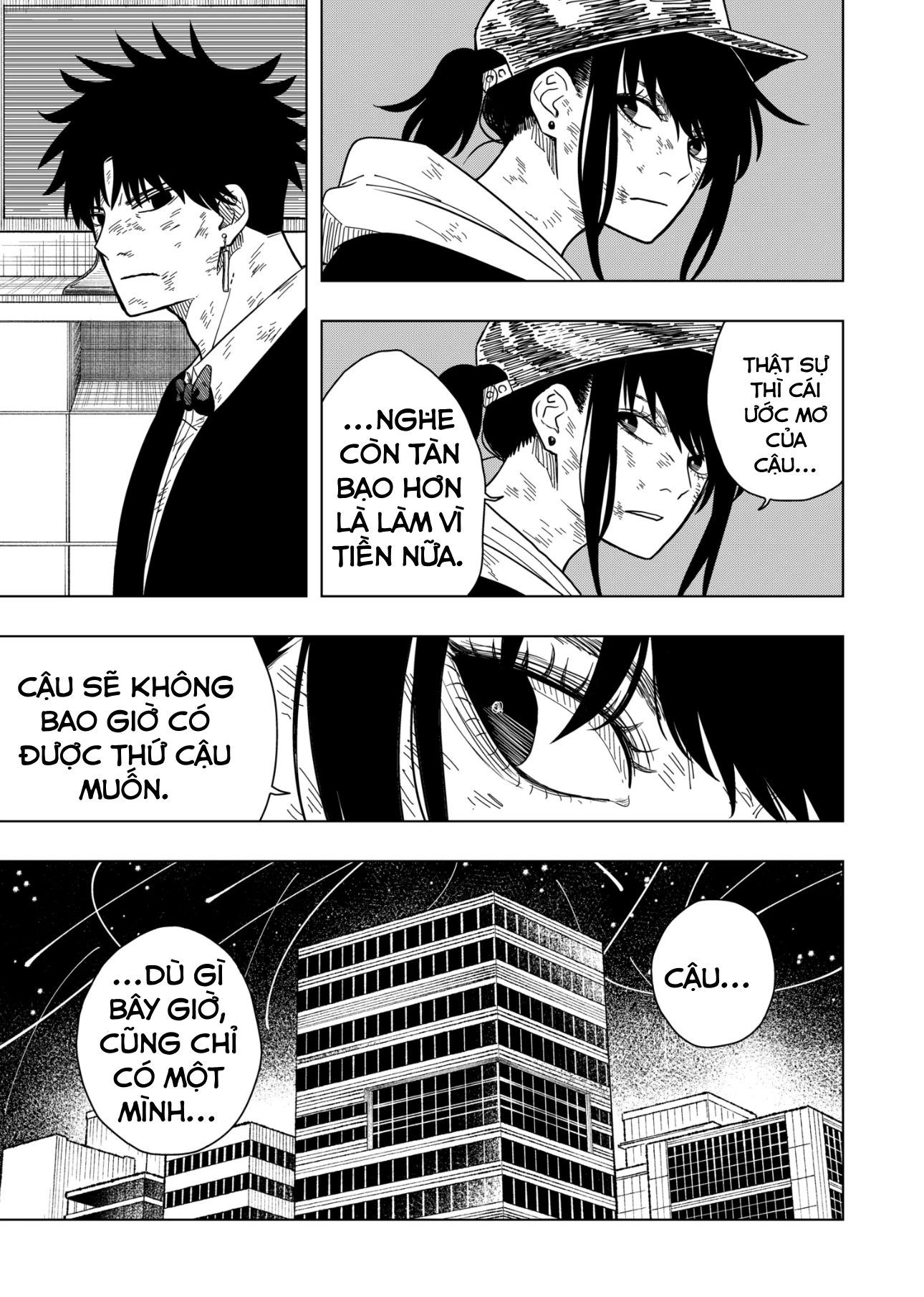 Drama Queen Chapter 5 - 19