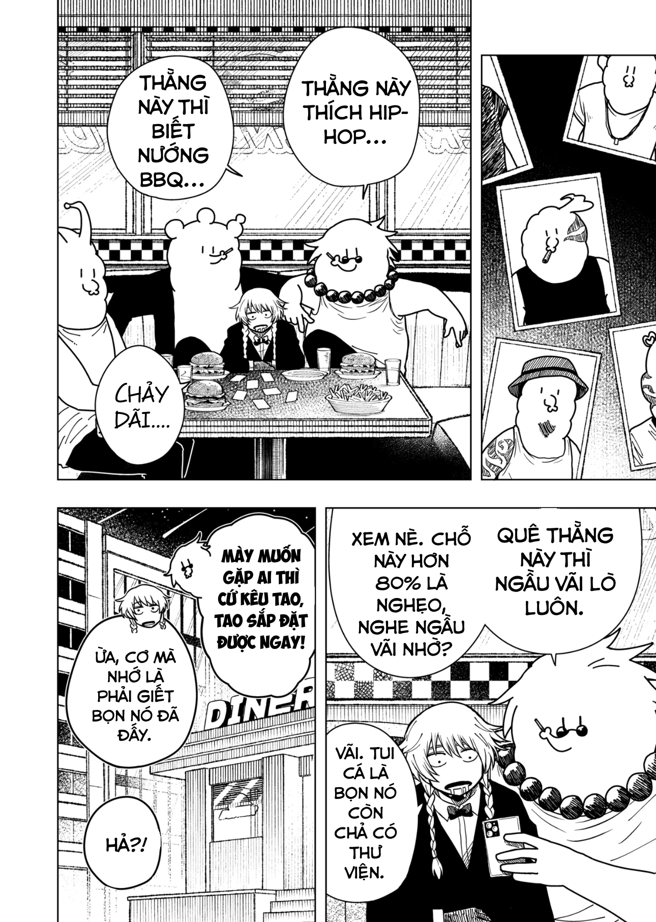 Drama Queen Chapter 5 - 20