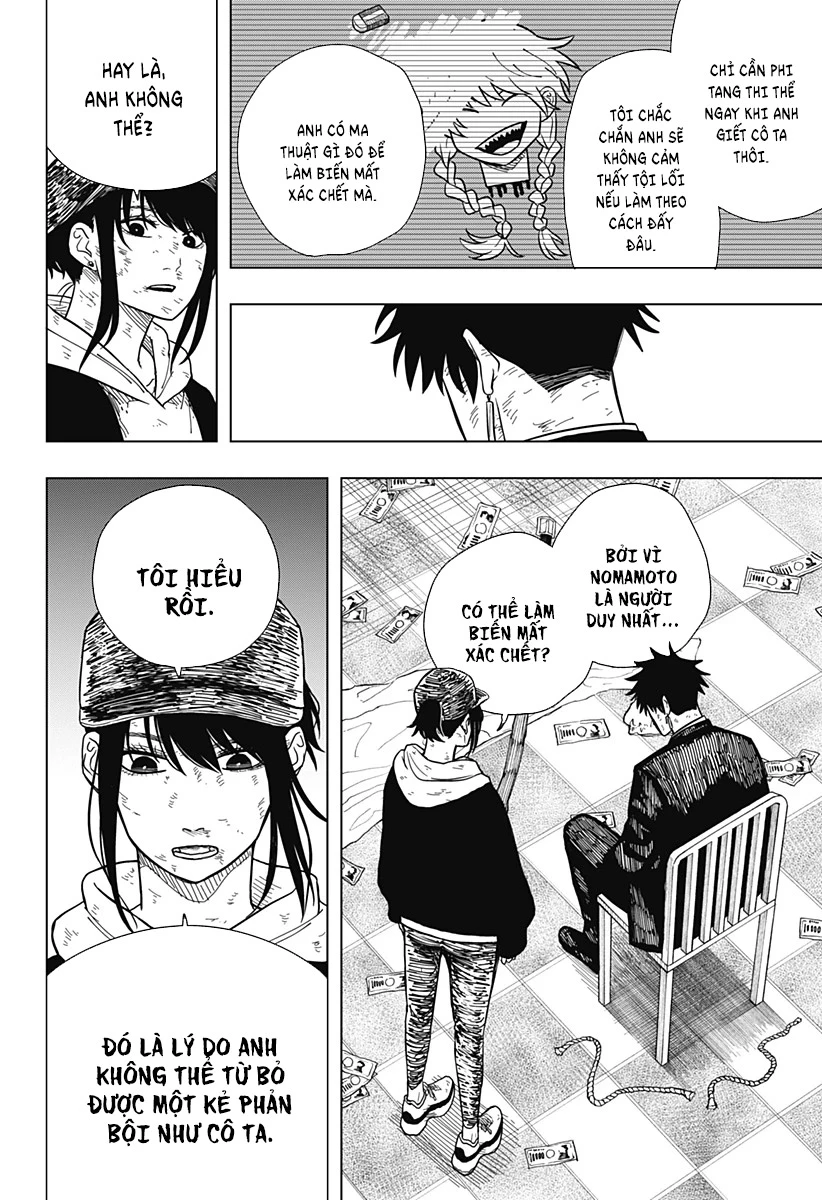 Drama Queen Chapter 6 - 3