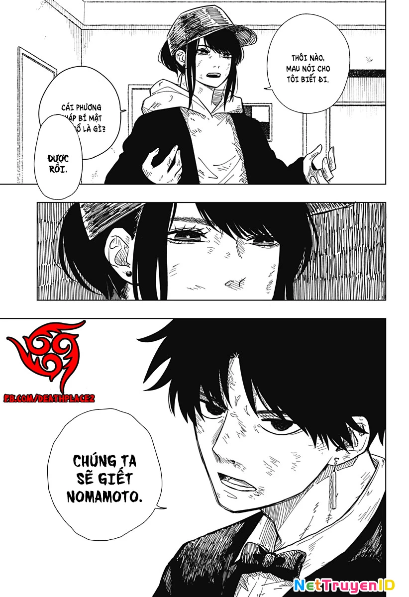 Drama Queen Chapter 6 - 4