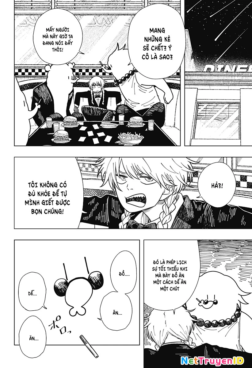 Drama Queen Chapter 6 - 5