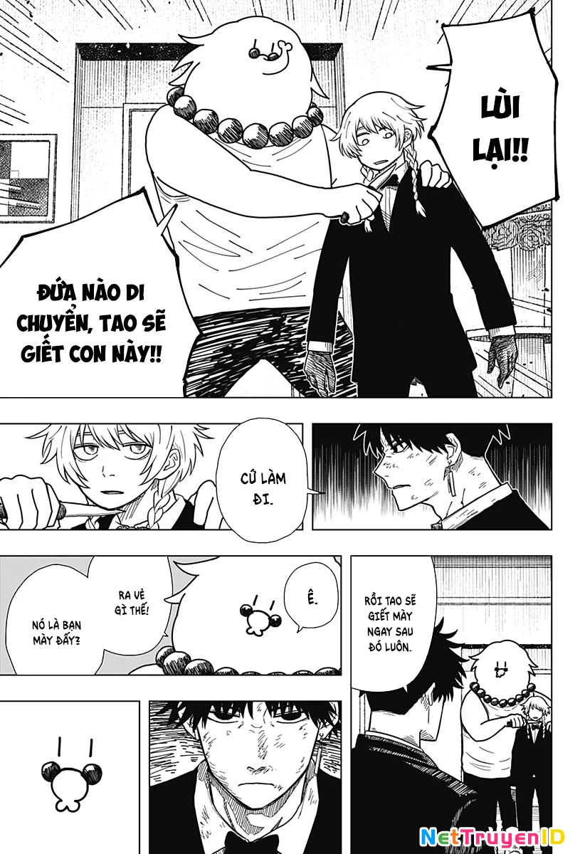 Drama Queen Chapter 6 - 10