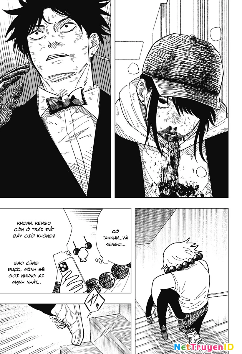 Drama Queen Chapter 6 - 14