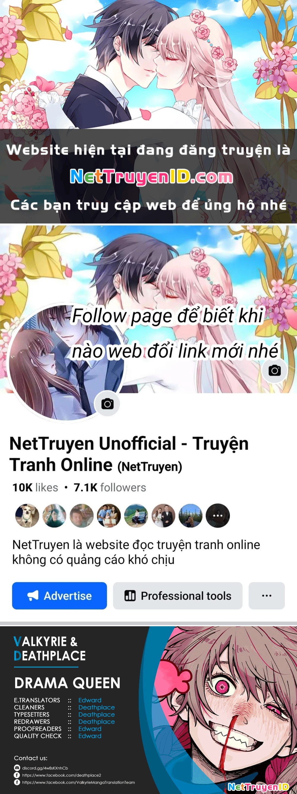 Drama Queen Chapter 7 - 1