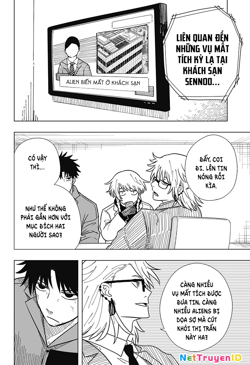 Drama Queen Chapter 7 - Trang 2