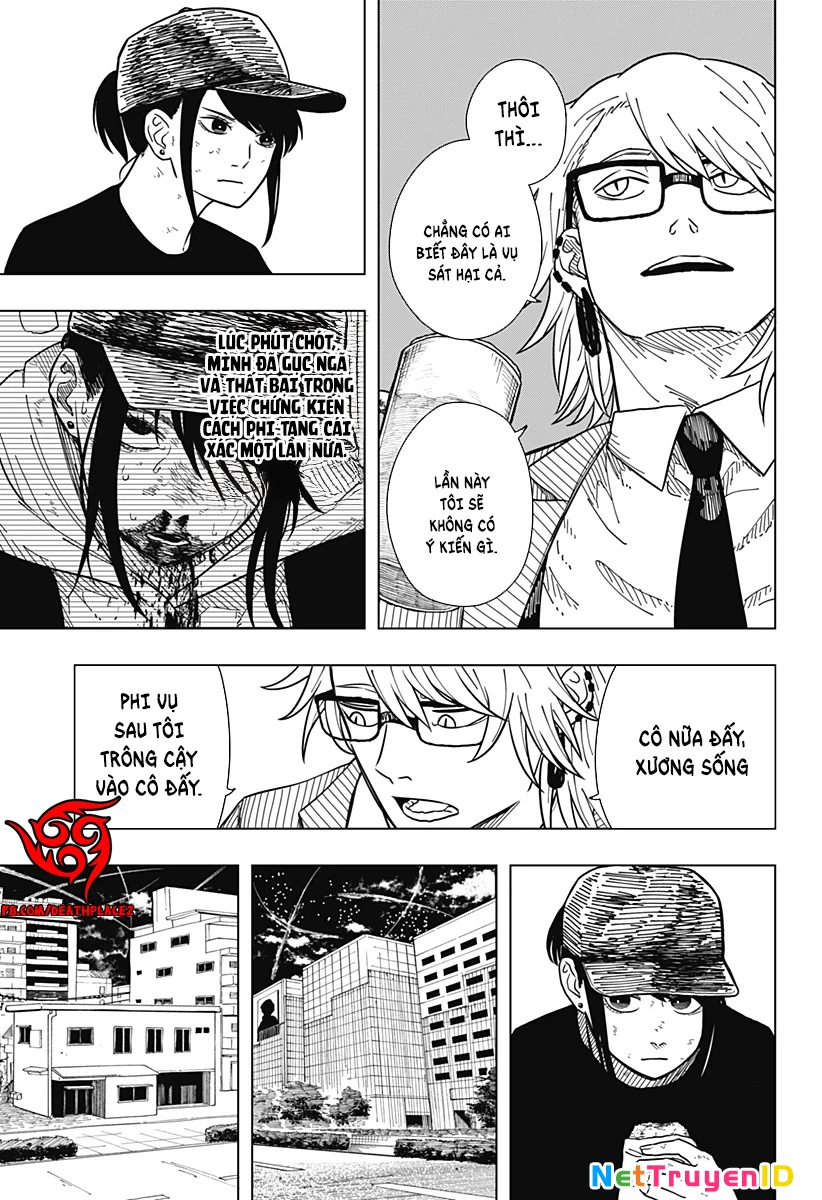Drama Queen Chapter 7 - Trang 2