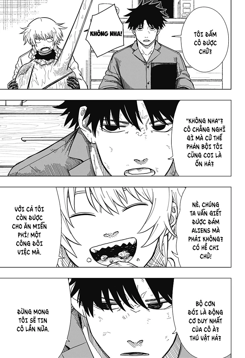 Drama Queen Chapter 7 - Trang 2