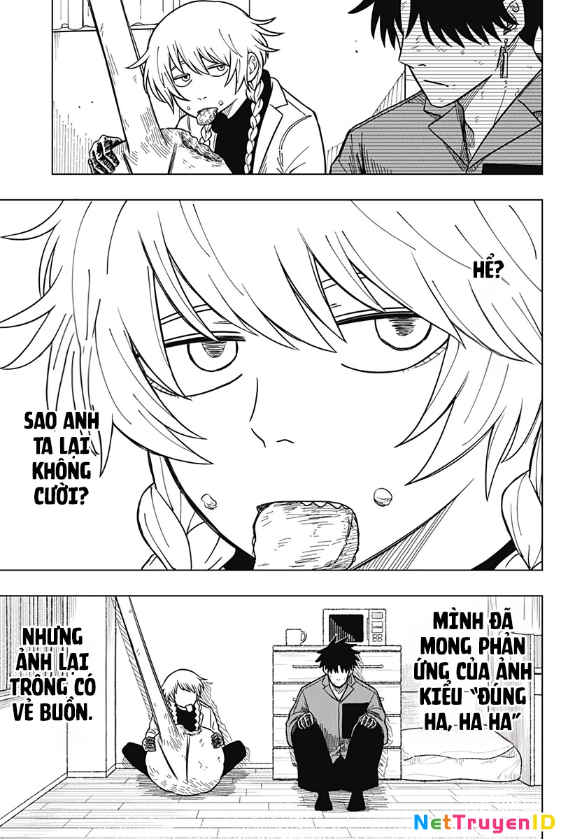 Drama Queen Chapter 7 - Trang 2