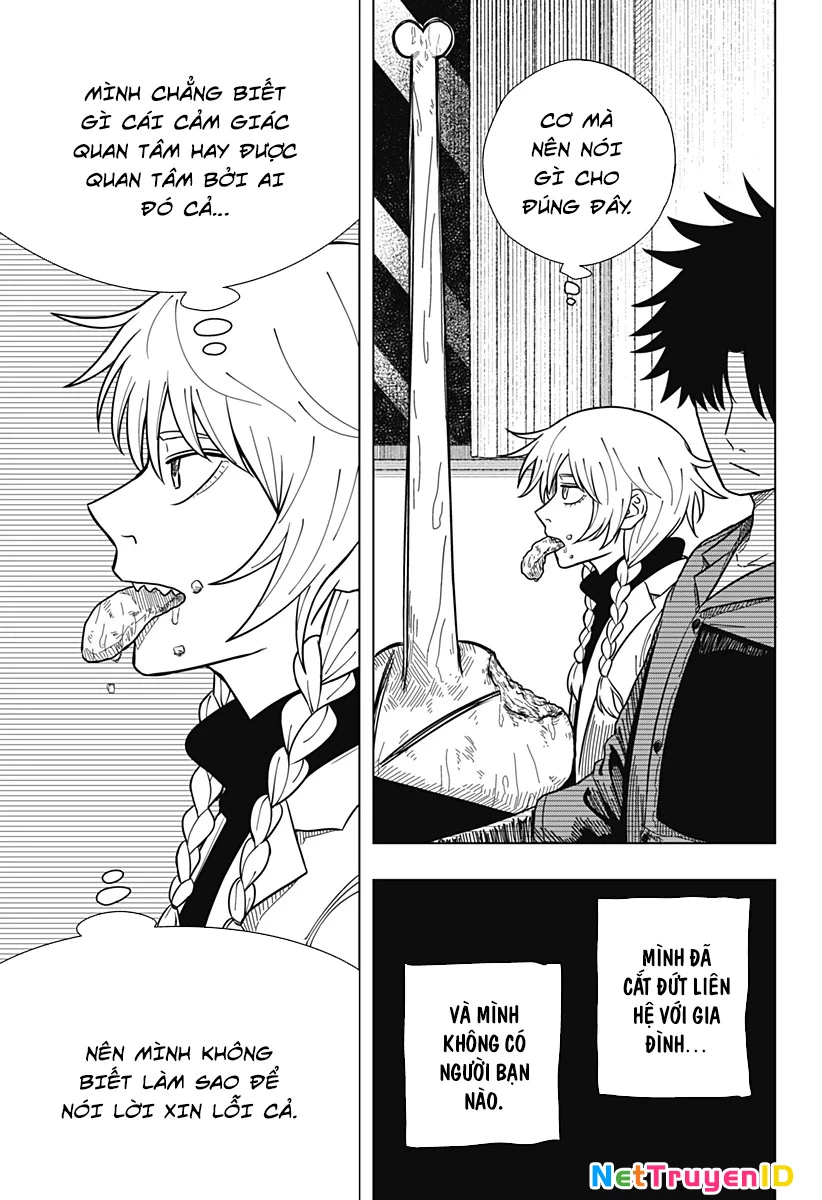 Drama Queen Chapter 7 - Trang 2