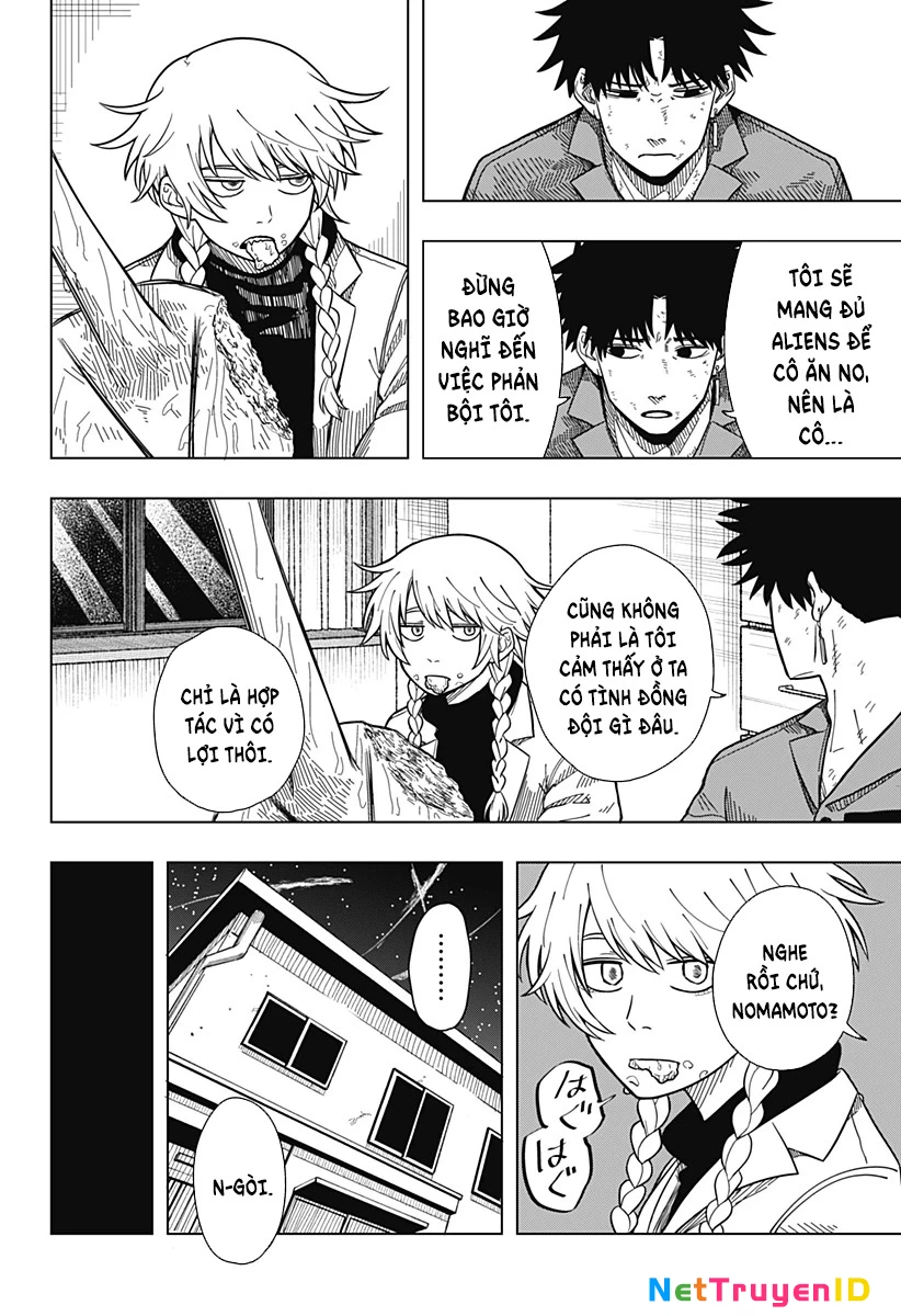 Drama Queen Chapter 7 - Trang 2