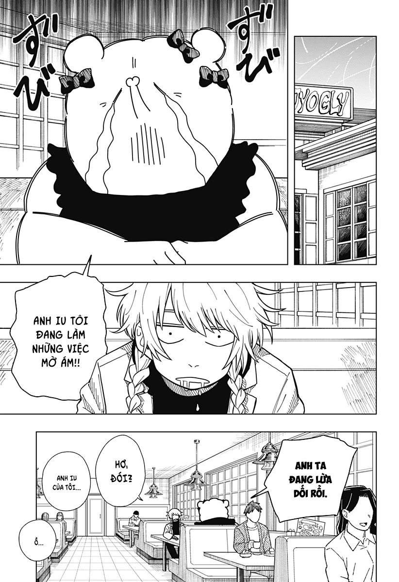 Drama Queen Chapter 7 - Trang 2