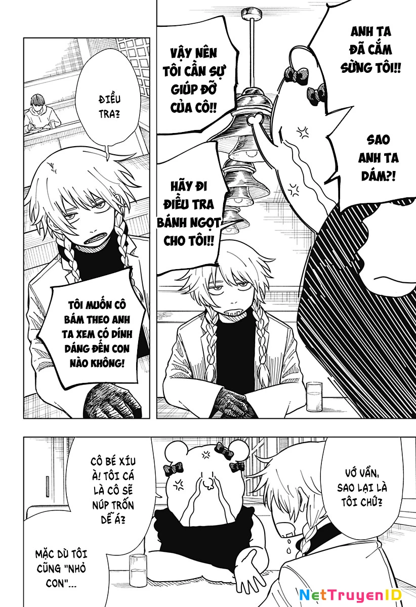 Drama Queen Chapter 7 - Trang 2