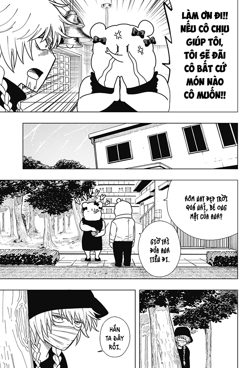 Drama Queen Chapter 7 - Trang 2