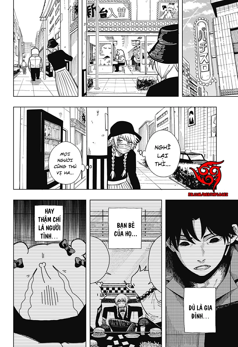 Drama Queen Chapter 7 - Trang 2