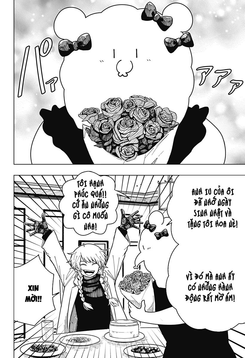 Drama Queen Chapter 7 - Trang 2