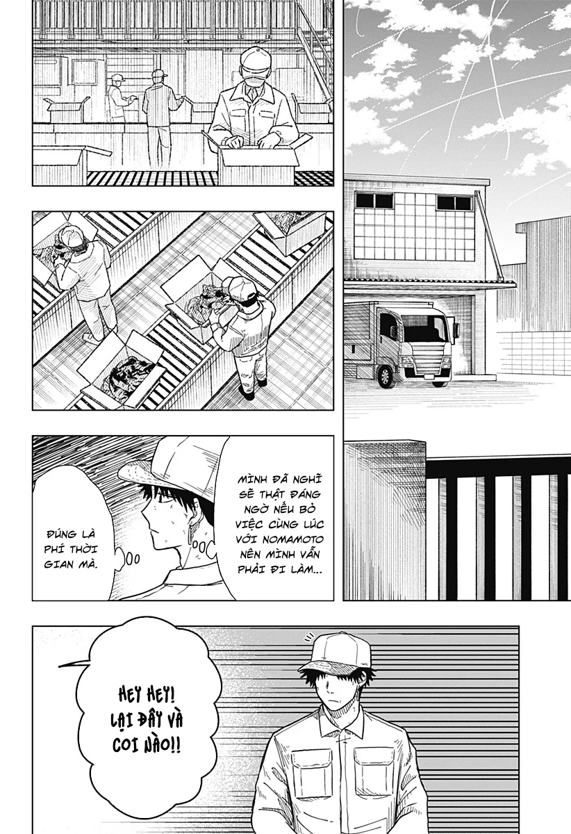 Drama Queen Chapter 7 - Trang 2