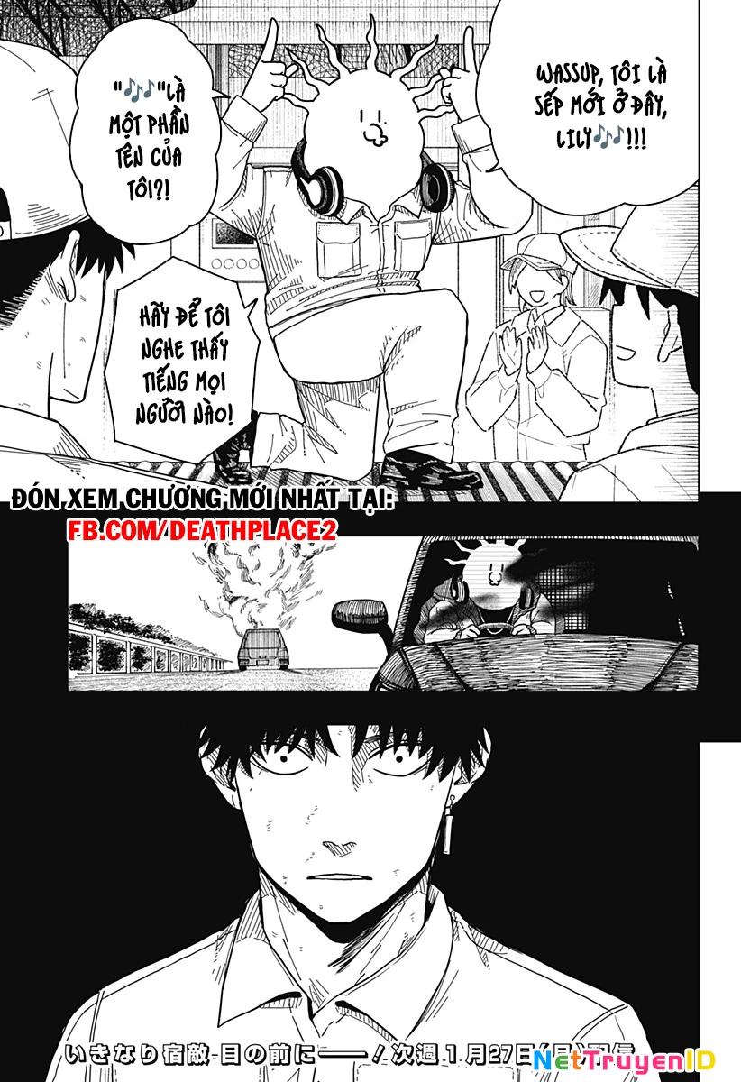 Drama Queen Chapter 7 - Trang 2