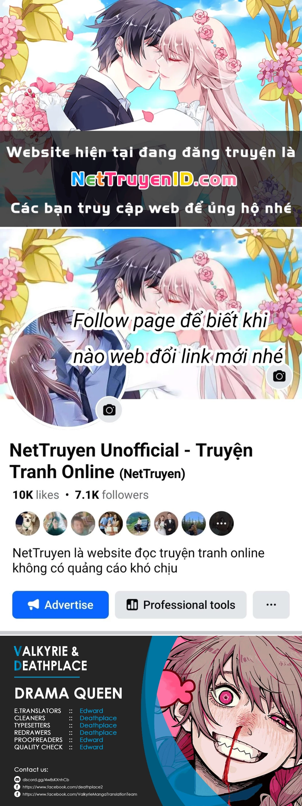 Drama Queen Chapter 8 - 1