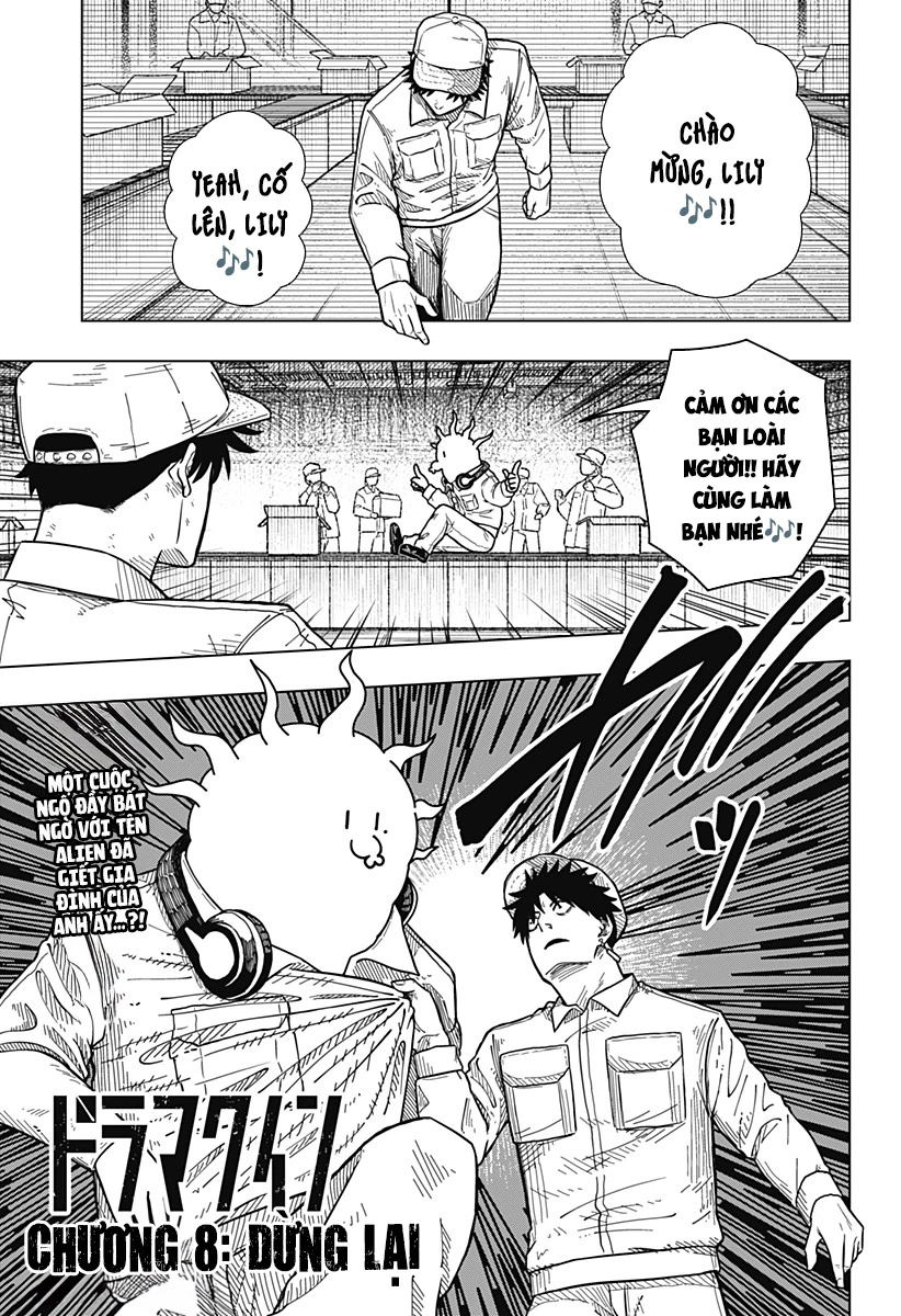 Drama Queen Chapter 8 - Trang 2