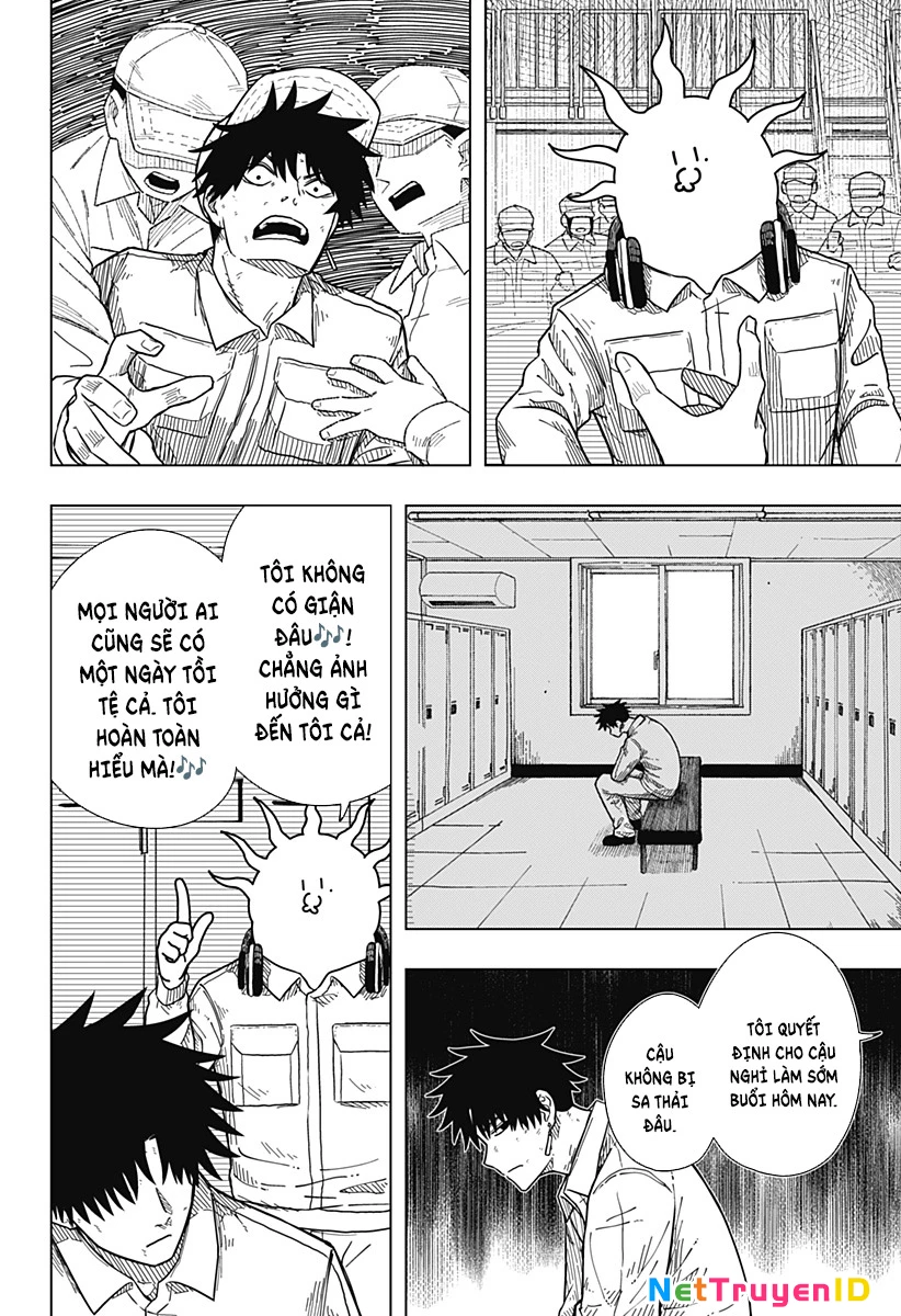 Drama Queen Chapter 8 - Trang 2