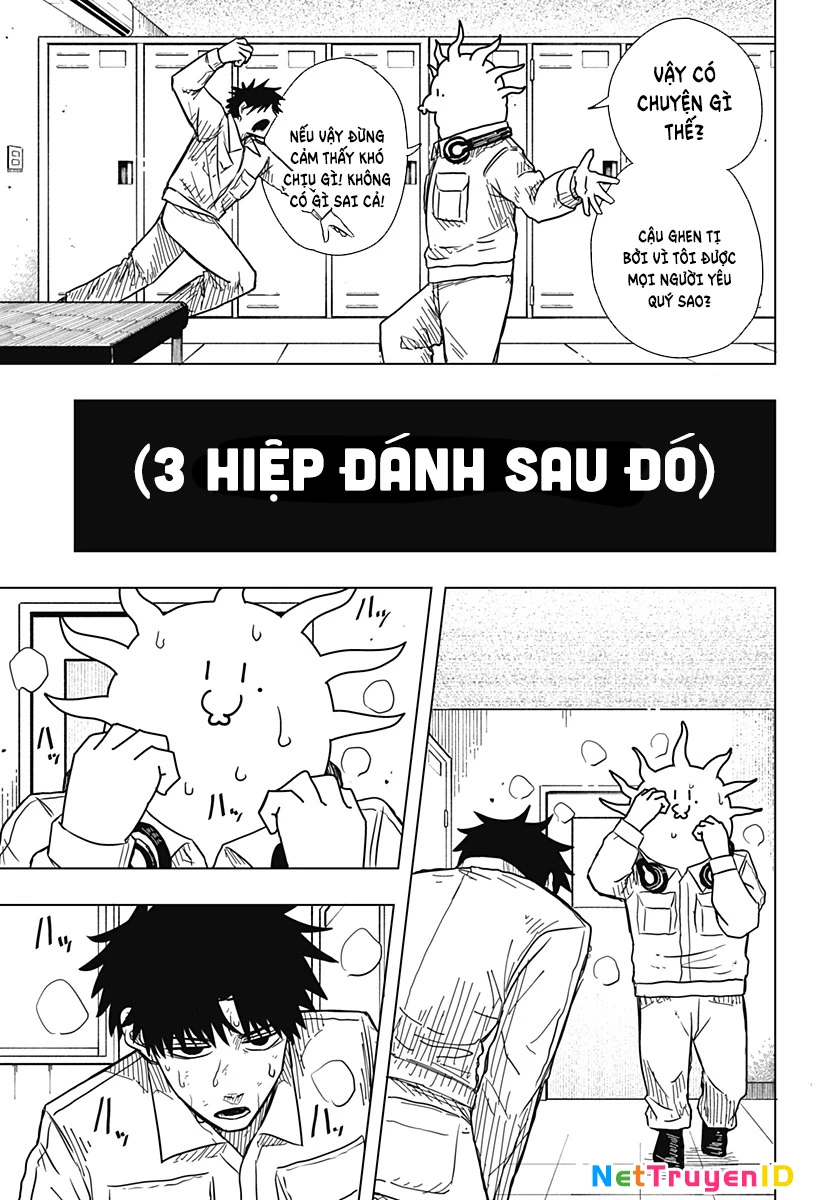 Drama Queen Chapter 8 - Trang 2