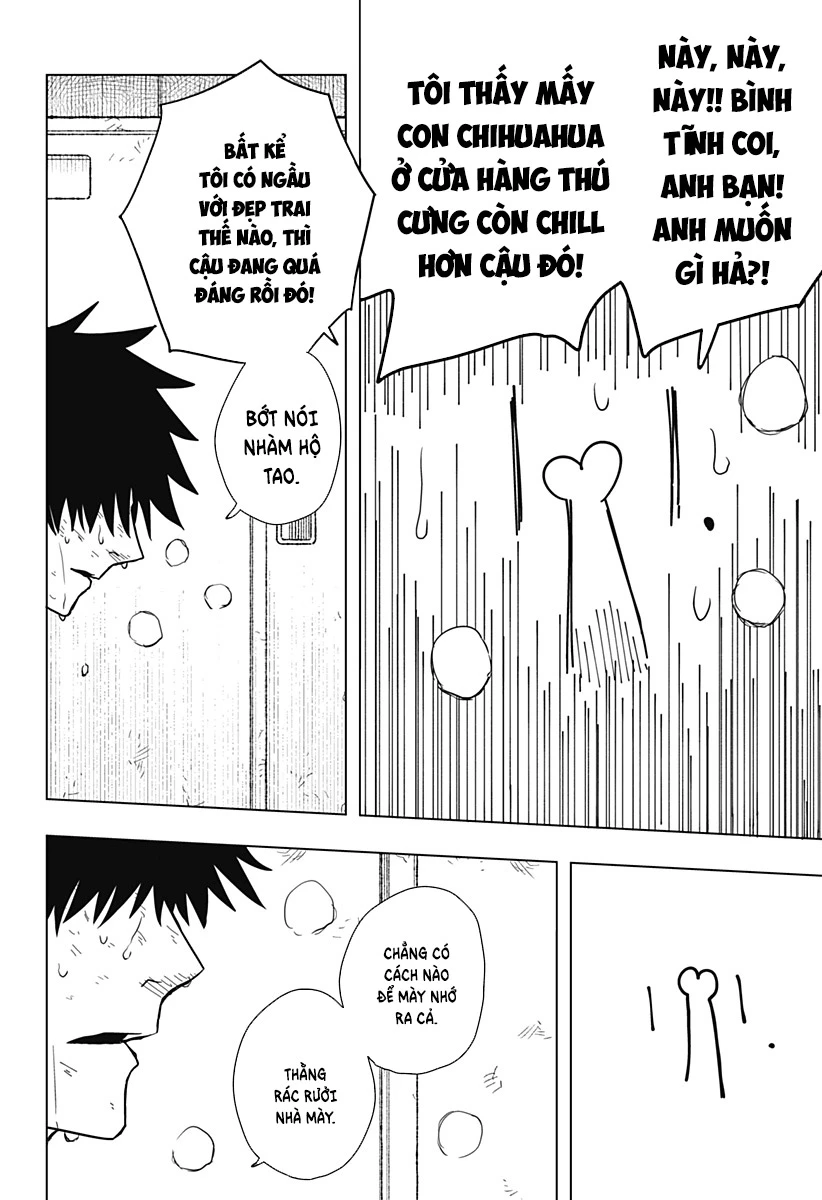 Drama Queen Chapter 8 - Trang 2