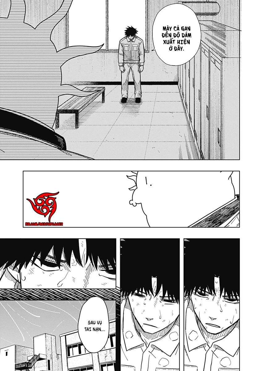 Drama Queen Chapter 8 - Trang 2