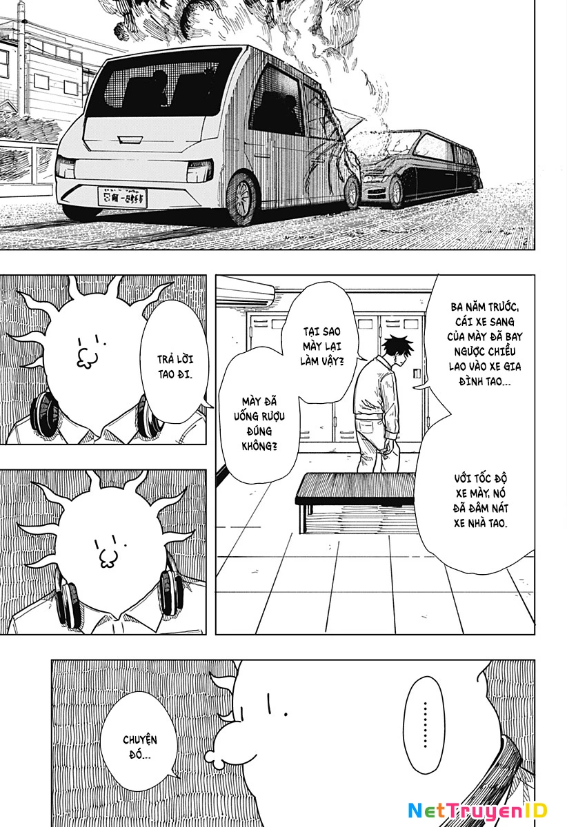 Drama Queen Chapter 8 - Trang 2