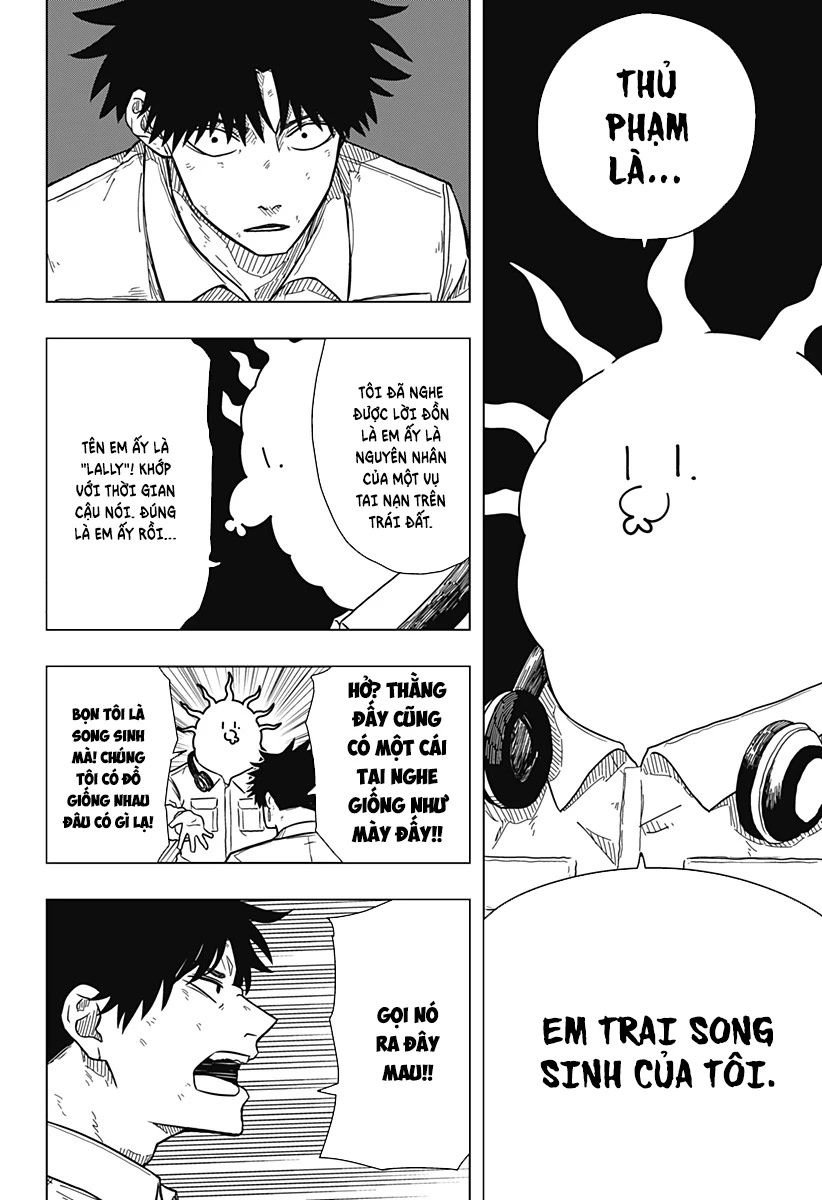 Drama Queen Chapter 8 - Trang 2