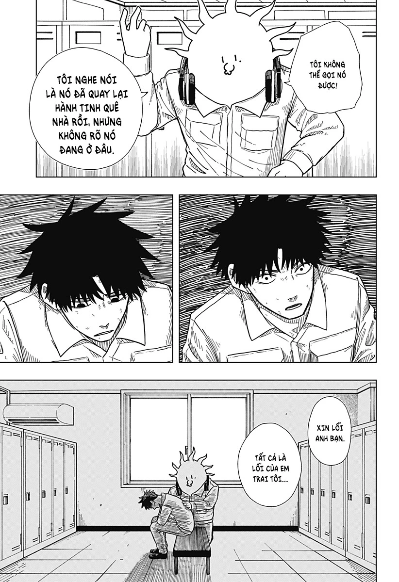 Drama Queen Chapter 8 - Trang 2
